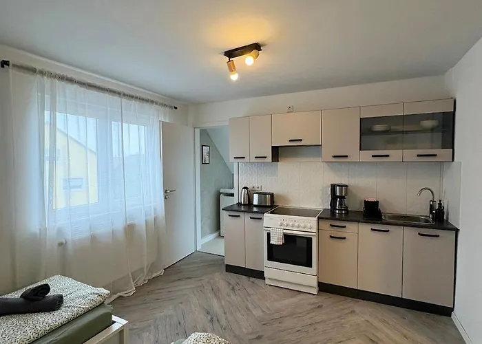 Apartment Modernes 3 Fuer Monteure Mit Parkplatz In Lampertheim *